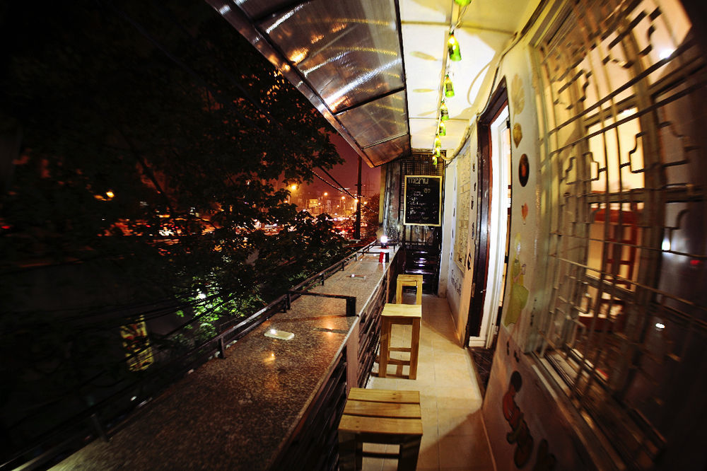 Zostay Hostel Backpackers Hanoi Exterior foto