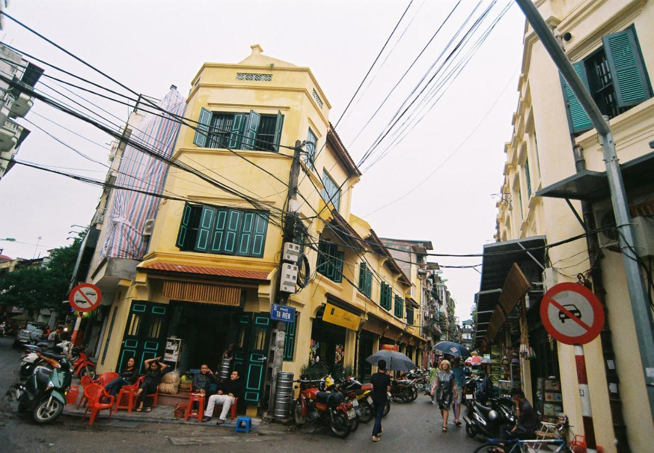 Zostay Hostel Backpackers Hanoi Exterior foto